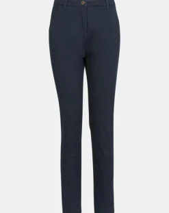 Jodhpur Pantalons|Pantalon chino Bill bleu marine