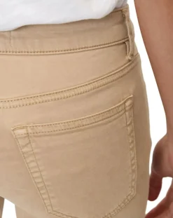 Marc O'Polo Pantalons|Pantalon chino Lulea beige