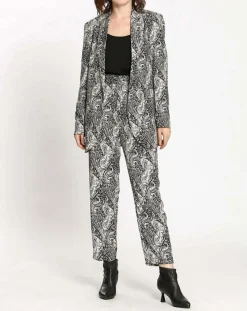 See u Soon Pantalons|Pantalon Clara noir