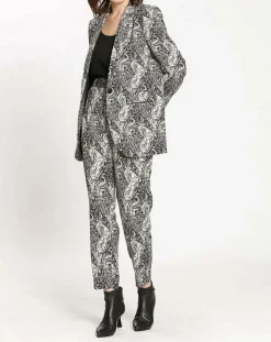 See u Soon Pantalons|Pantalon Clara noir