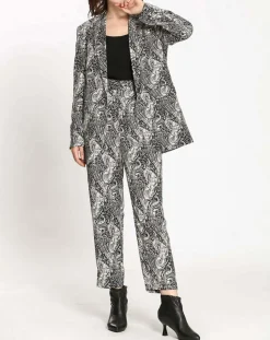 See u Soon Pantalons|Pantalon Clara noir