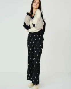 See u Soon Pantalons|Pantalon Clara noir