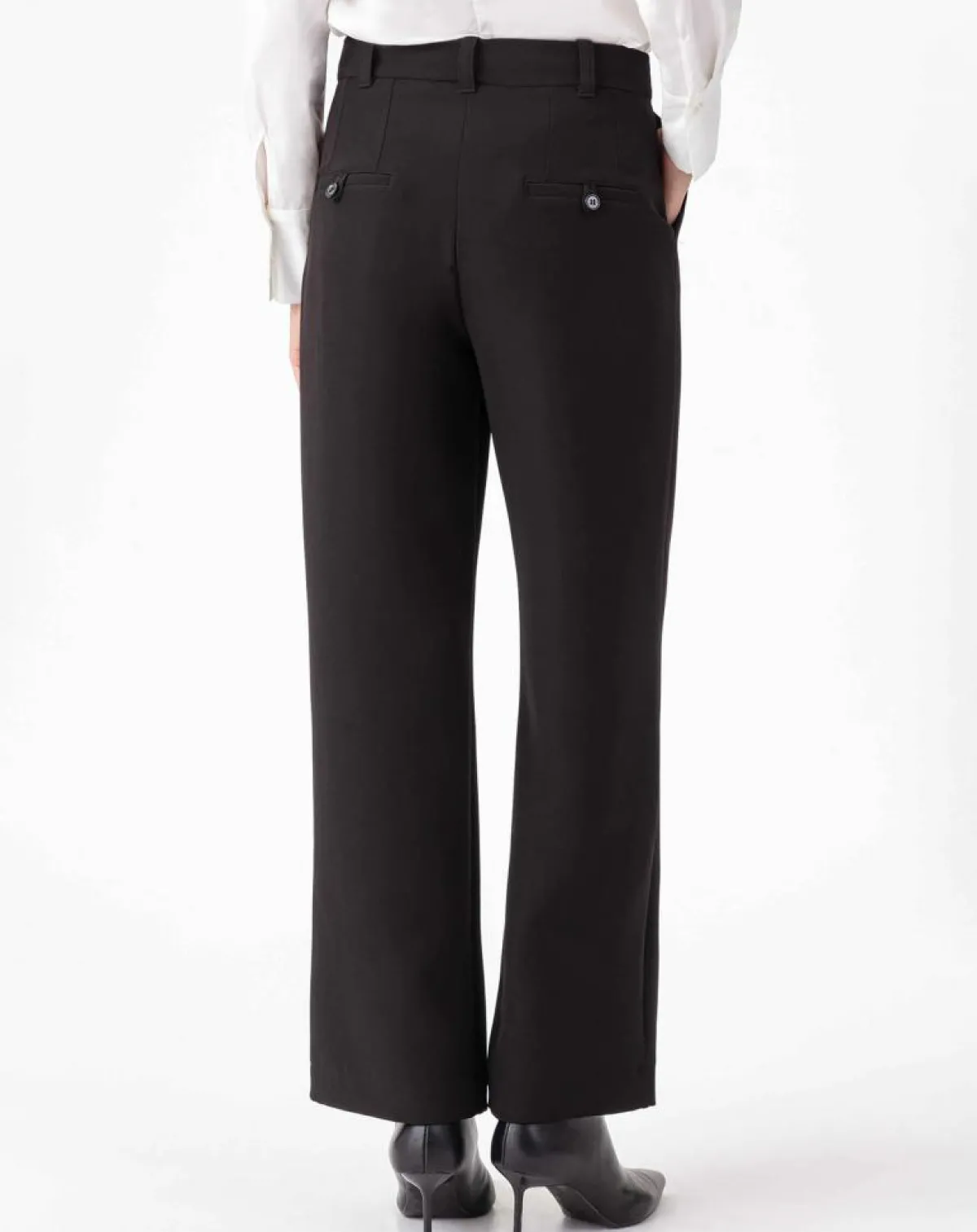 Indies Pantalons|Pantalon Come noir