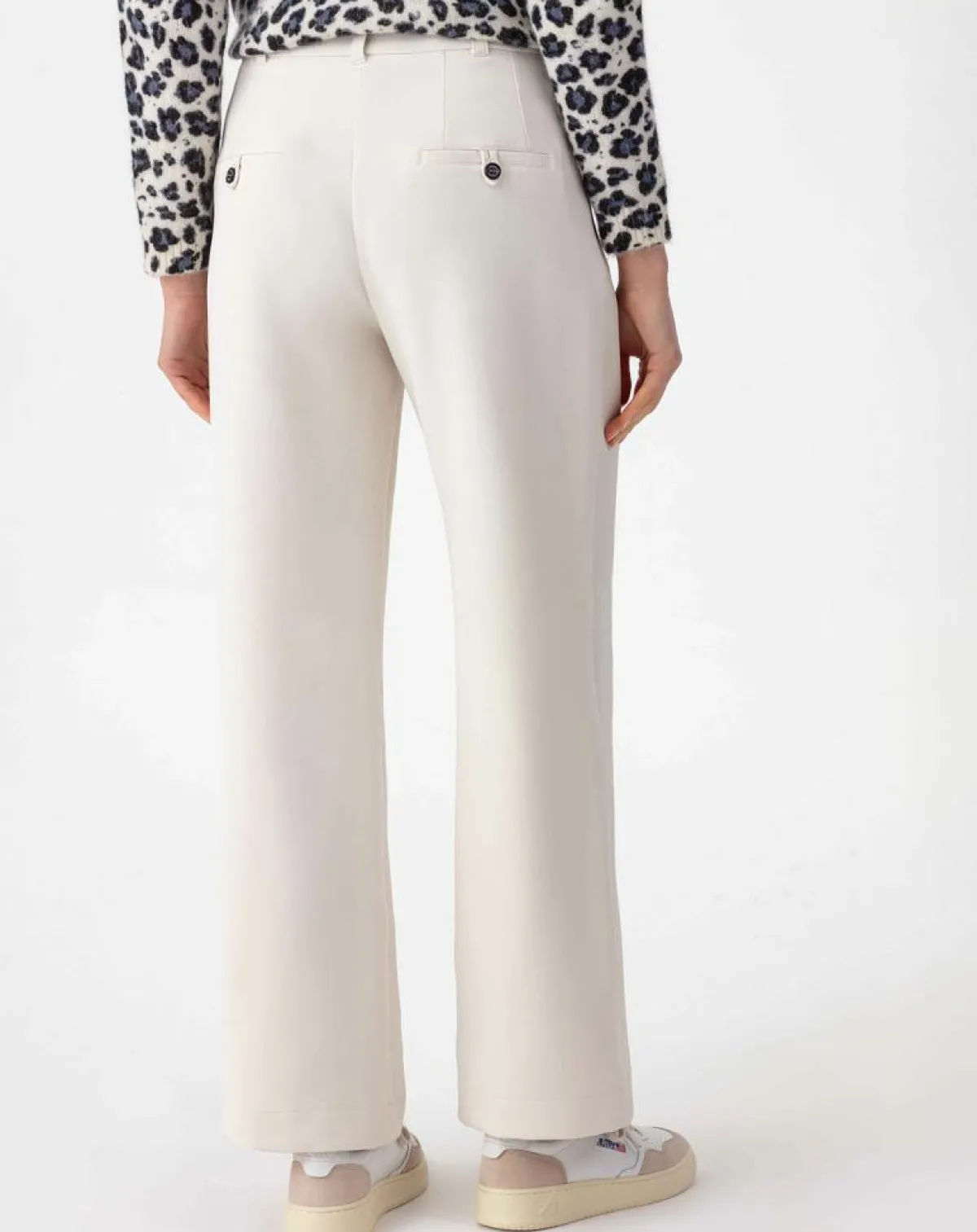 Indies Pantalons|Pantalon Come vanille