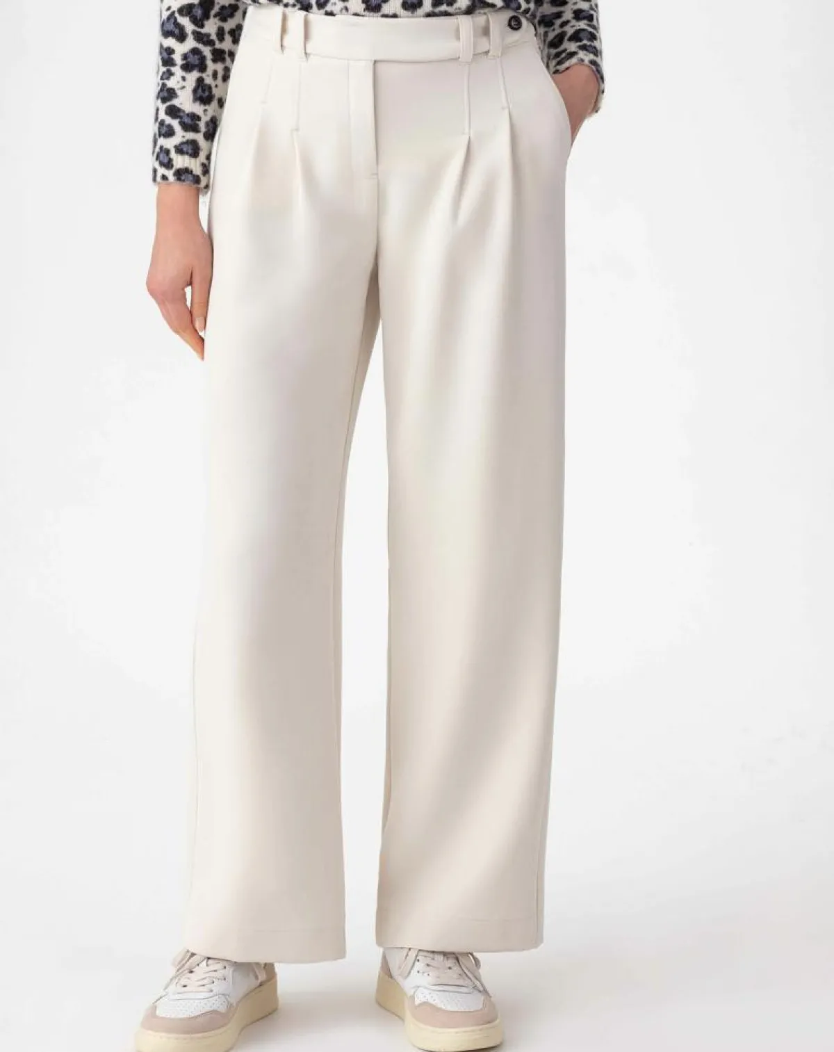 Indies Pantalons|Pantalon Come vanille