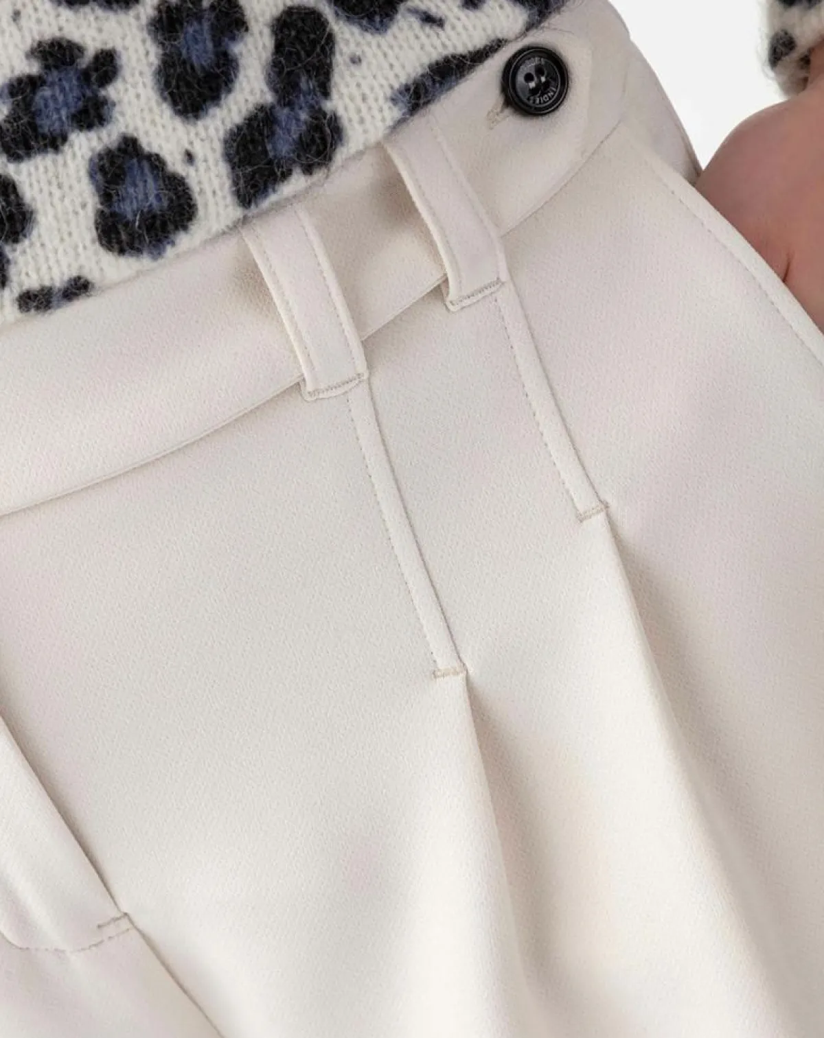 Indies Pantalons|Pantalon Come vanille