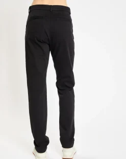 Jodhpur Pantalons|Pantalon Cyrilp chino noir