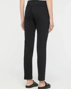 Jodhpur Pantalons|Pantalon Cyrilp chino noir