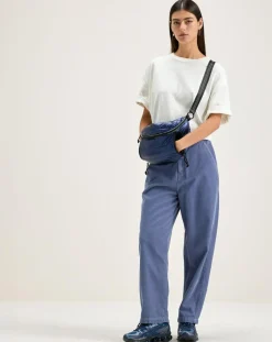 Bellerose Pantalons|Pantalon décontracté Pasop myrtille