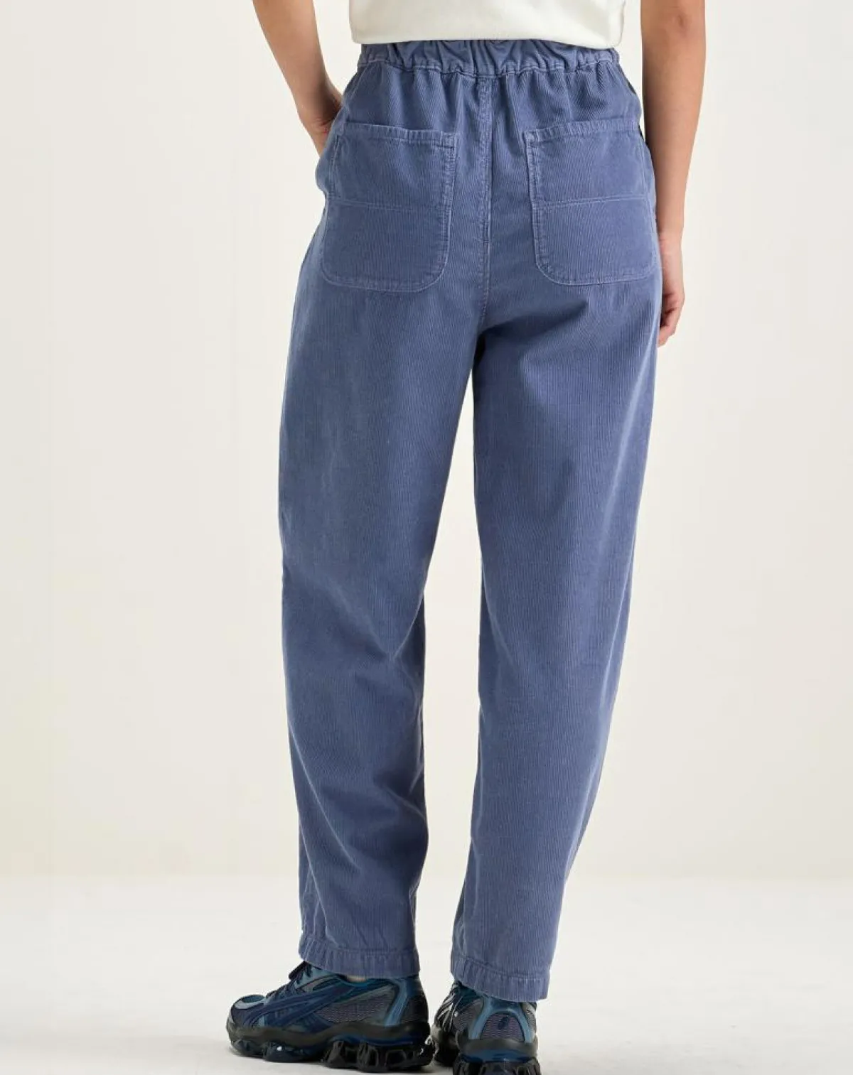 Bellerose Pantalons|Pantalon décontracté Pasop myrtille