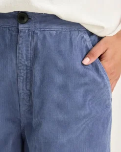 Bellerose Pantalons|Pantalon décontracté Pasop myrtille