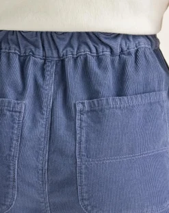 Bellerose Pantalons|Pantalon décontracté Pasop myrtille