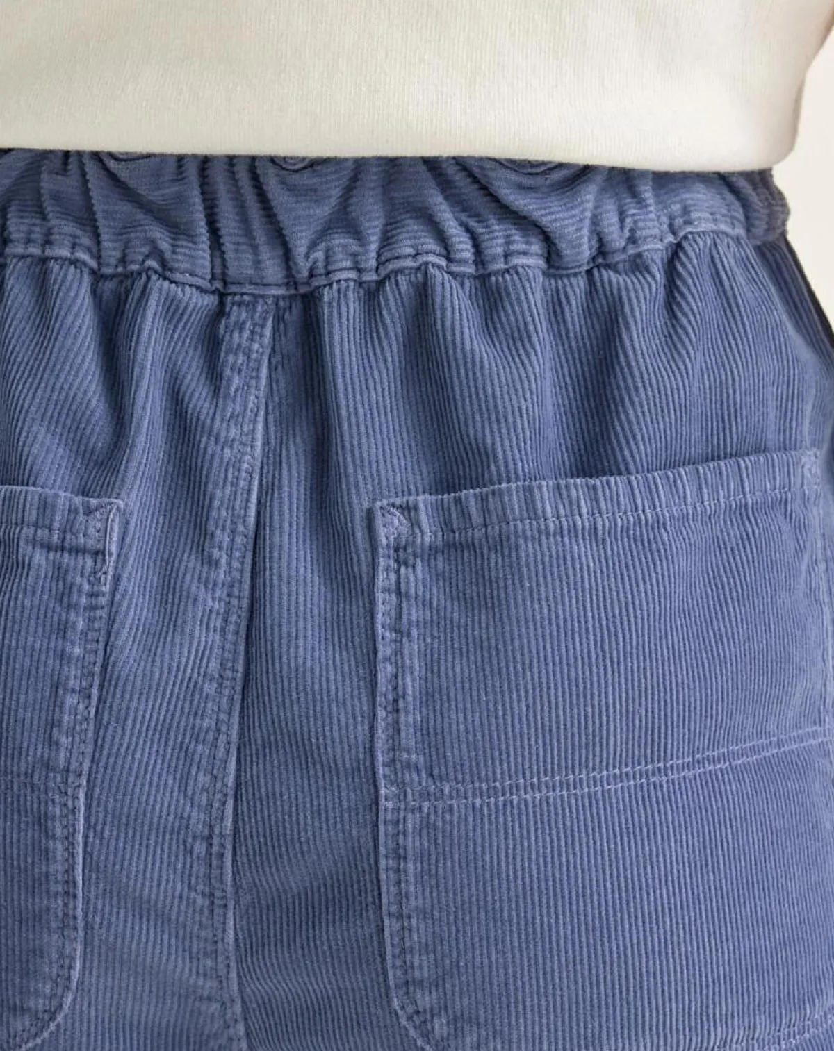 Bellerose Pantalons|Pantalon décontracté Pasop myrtille