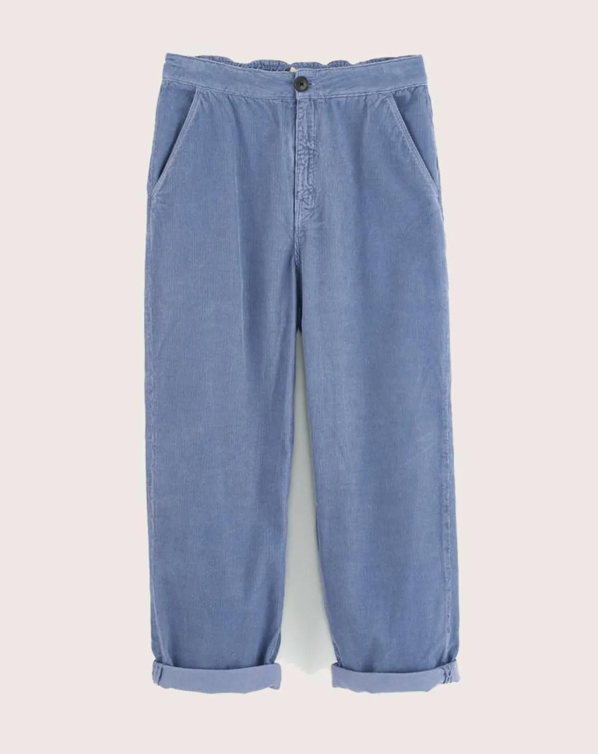 Bellerose Pantalons|Pantalon décontracté Pasop myrtille