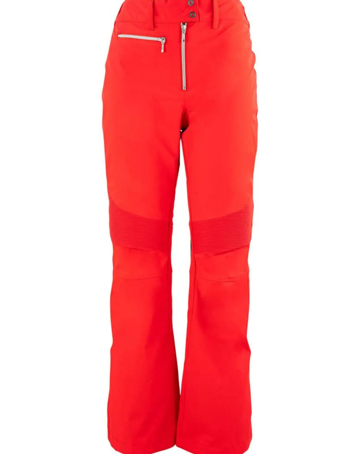 Duvillard Pantalons|Pantalon de ski Gotterose rouge