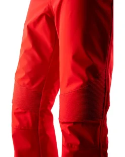 Duvillard Pantalons|Pantalon de ski Gotterose rouge