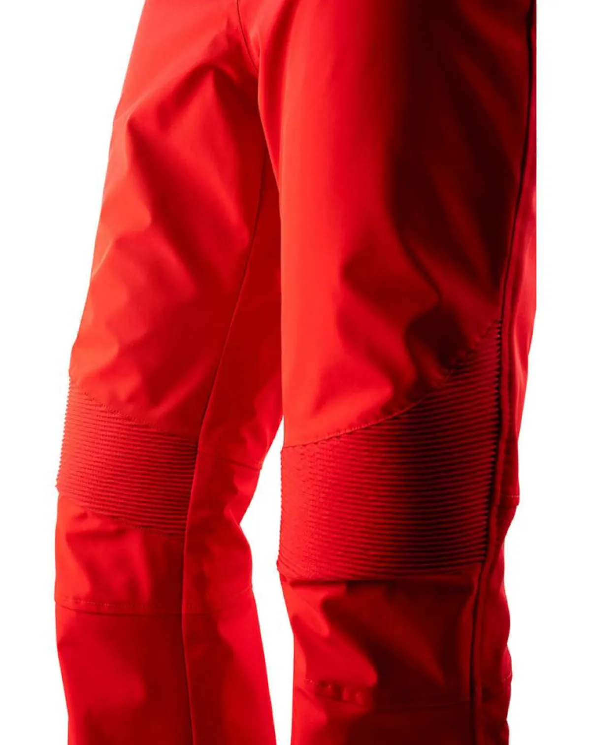 Duvillard Pantalons|Pantalon de ski Gotterose rouge