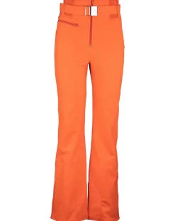 Duvillard Pantalons|Pantalon de ski Gridin L30 orange