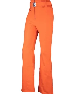 Duvillard Pantalons|Pantalon de ski Gridin L30 orange