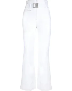 Duvillard Pantalons|Pantalon de Ski Gridin M blanc