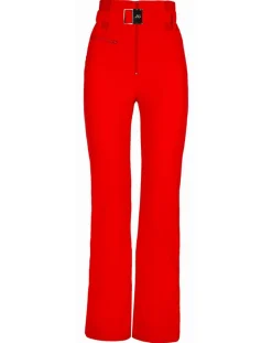 Duvillard Pantalons|Pantalon de Ski Gridin S rouge