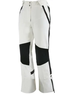 Lacroix Pantalons|Pantalon de ski In blanc