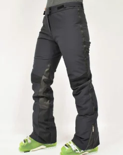 Lacroix Pantalons|Pantalon de ski Move Curl noir