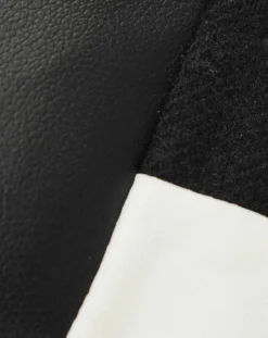 Lacroix Pantalons|Pantalon de ski Move Wave blanc/noir