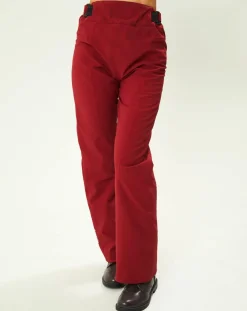 Degré 7 Pantalons|Pantalon de ski Presset raisin