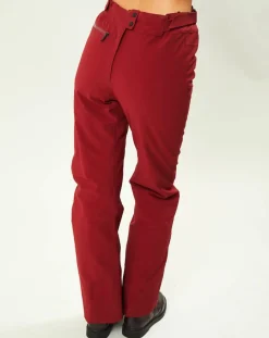 Degré 7 Pantalons|Pantalon de ski Presset raisin