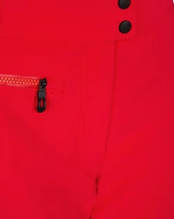 Degré 7 Pantalons|Pantalon de ski stretch Presset D7 incandescent