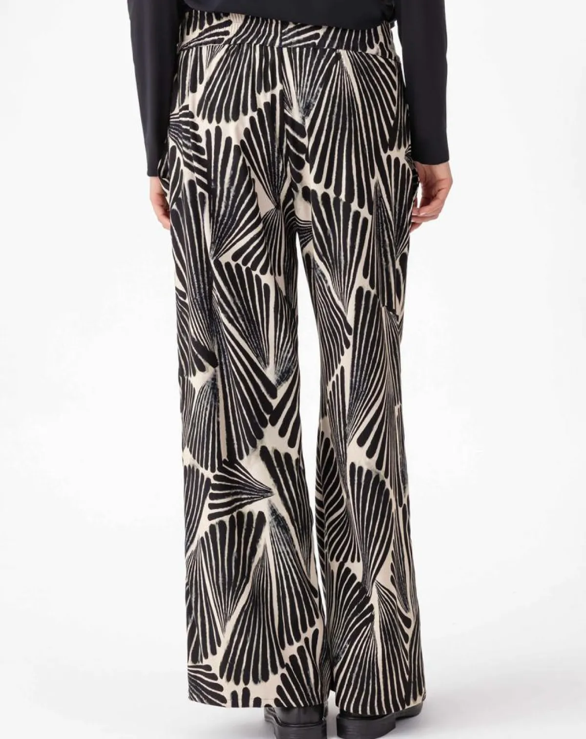 Indies Pantalons|Pantalon Emily plumage