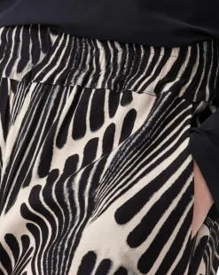 Indies Pantalons|Pantalon Emily plumage