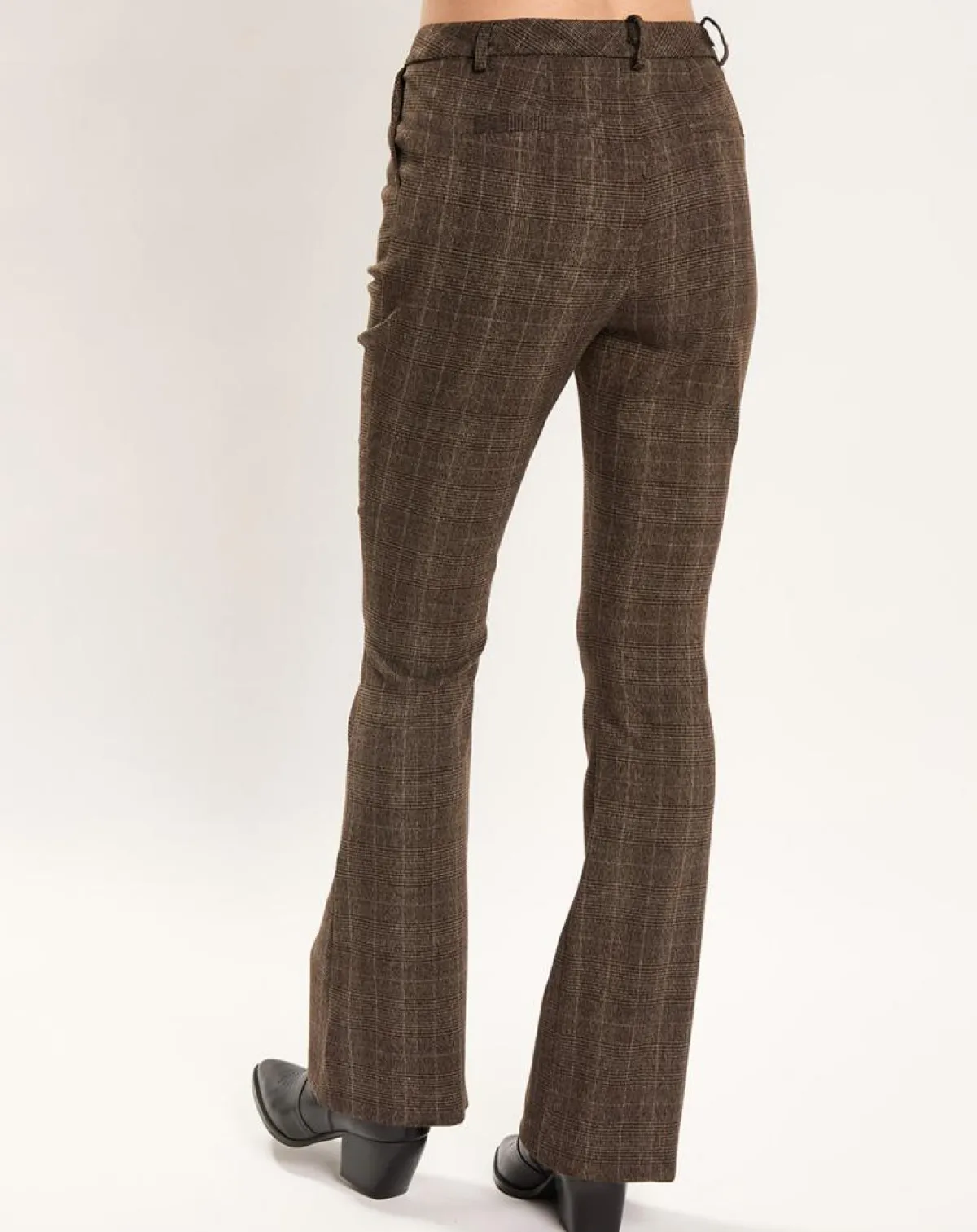Lauren Vidal Pantalons|Pantalon Emy café