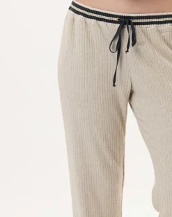 Le Chat Pantalons|Pantalon Esmée beige