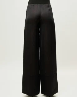 La Perla Pantalons|Pantalon Esprit d'Atelier noir