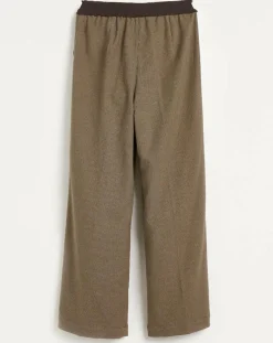 Bellerose Pantalons|Pantalon flare Vick marron