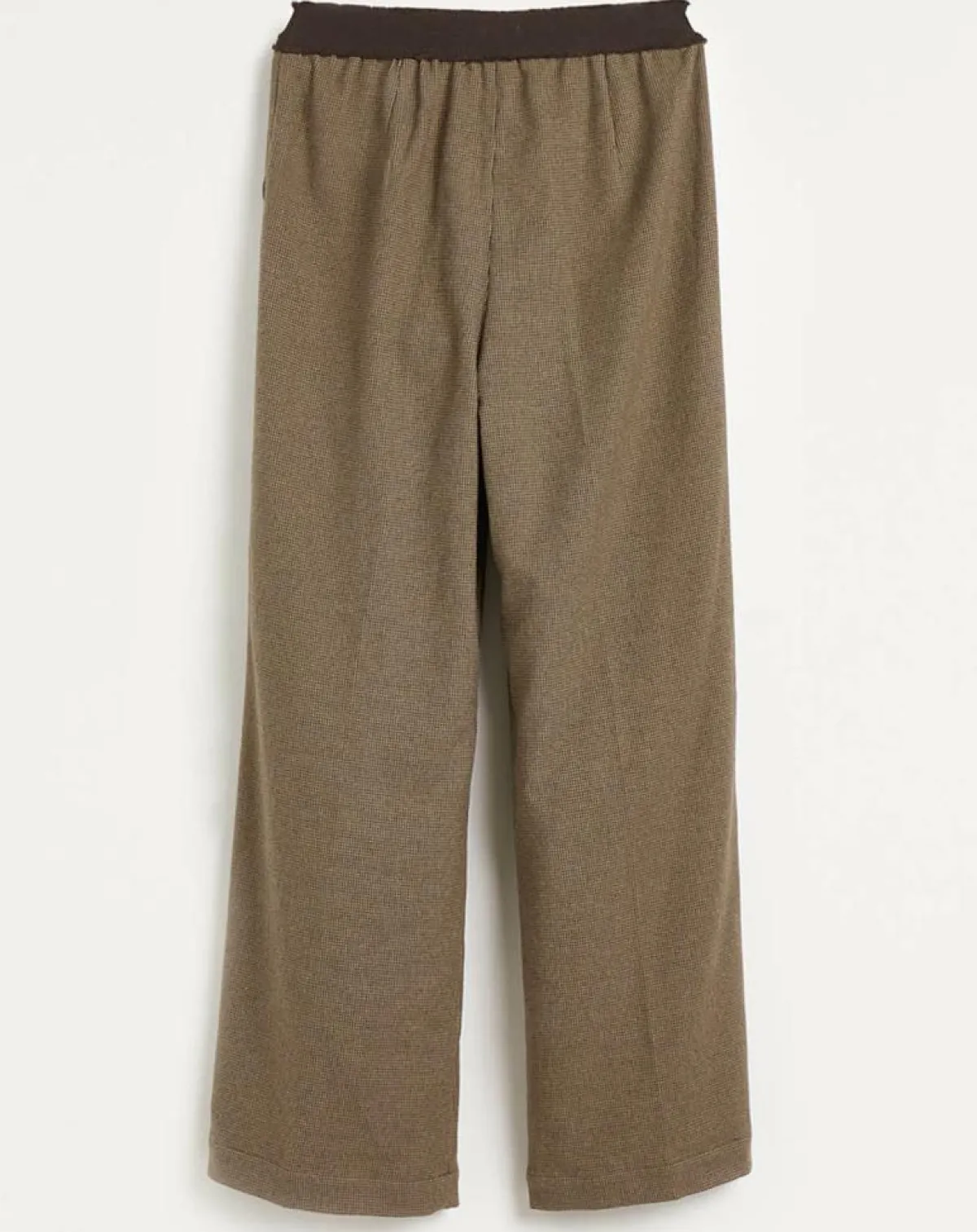 Bellerose Pantalons|Pantalon flare Vick marron