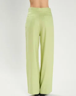The Korner Pantalons|Pantalon Félicie vert