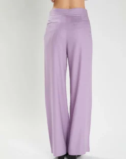 The Korner Pantalons|Pantalon Félicie violet