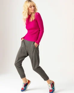 Indies Pantalons|Pantalon Gabriel arlequin