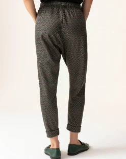 Indies Pantalons|Pantalon Gabriel arlequin