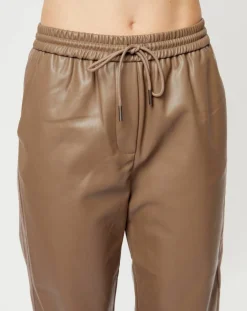 See u Soon Pantalons|Pantalon Gabrielle café