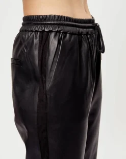 See u Soon Pantalons|Pantalon Gabrielle noir