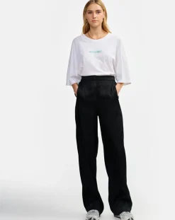 Bellerose Pantalons|Pantalon Hakim léopard black beauty