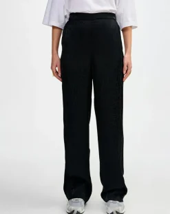 Bellerose Pantalons|Pantalon Hakim léopard black beauty