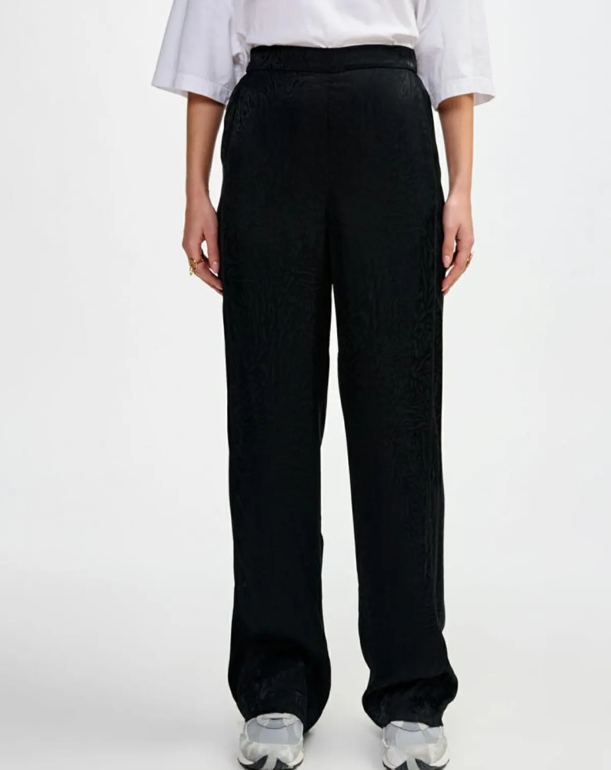 Bellerose Pantalons|Pantalon Hakim léopard black beauty