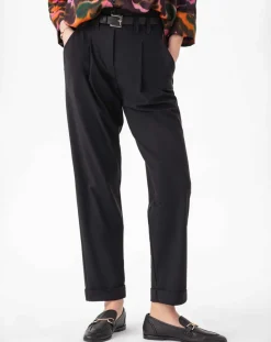 Indies Pantalons|Pantalon Helios noir