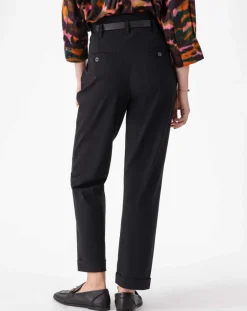 Indies Pantalons|Pantalon Helios noir