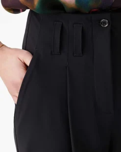 Indies Pantalons|Pantalon Helios noir